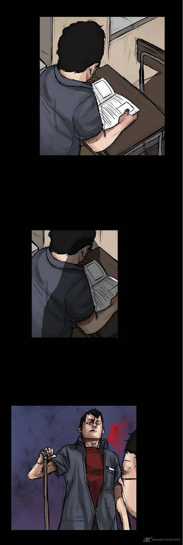 Dokgo Chapter 7 page 9