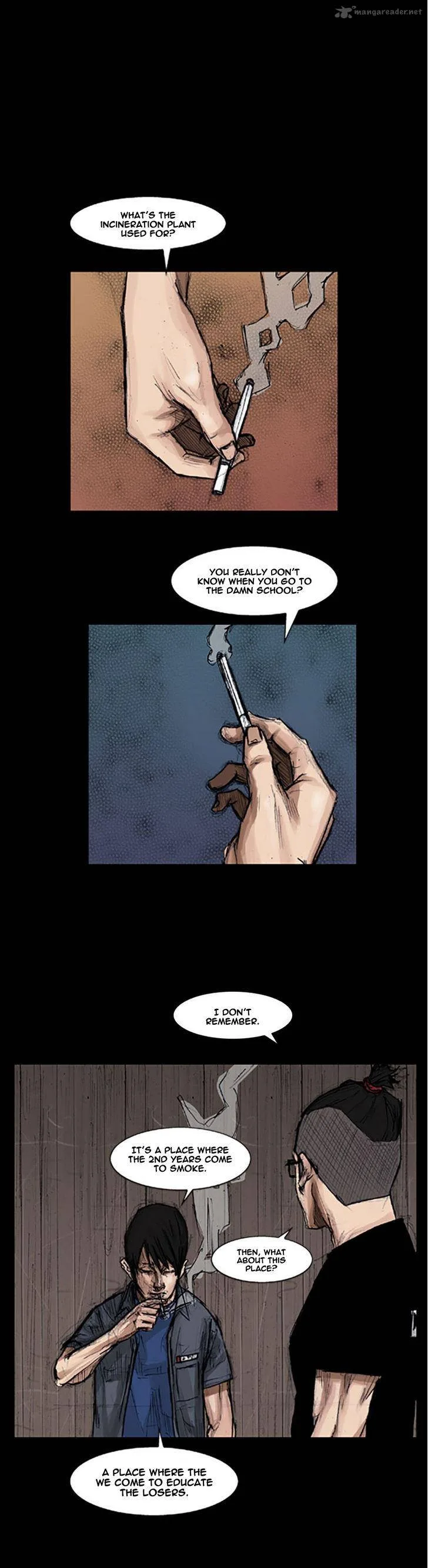 Dokgo Chapter 7 page 3