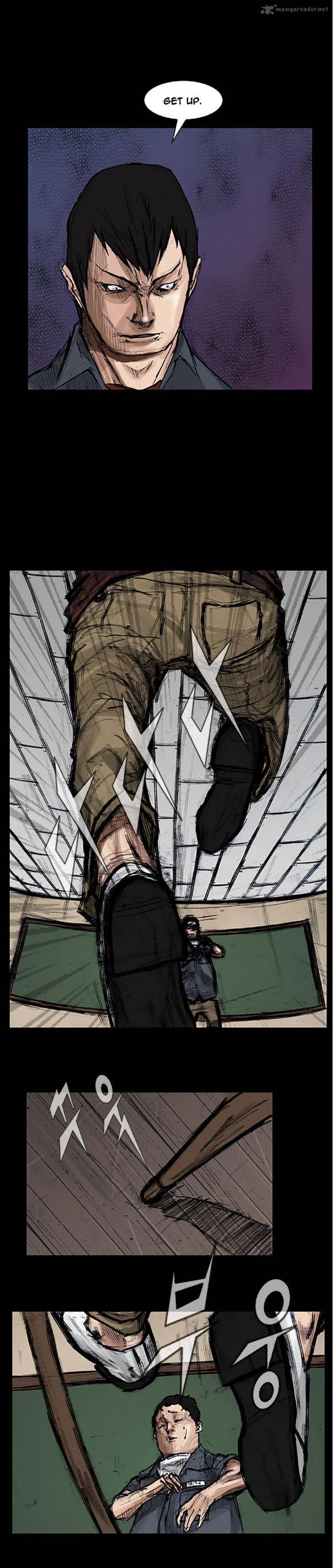 Dokgo Chapter 7 page 11