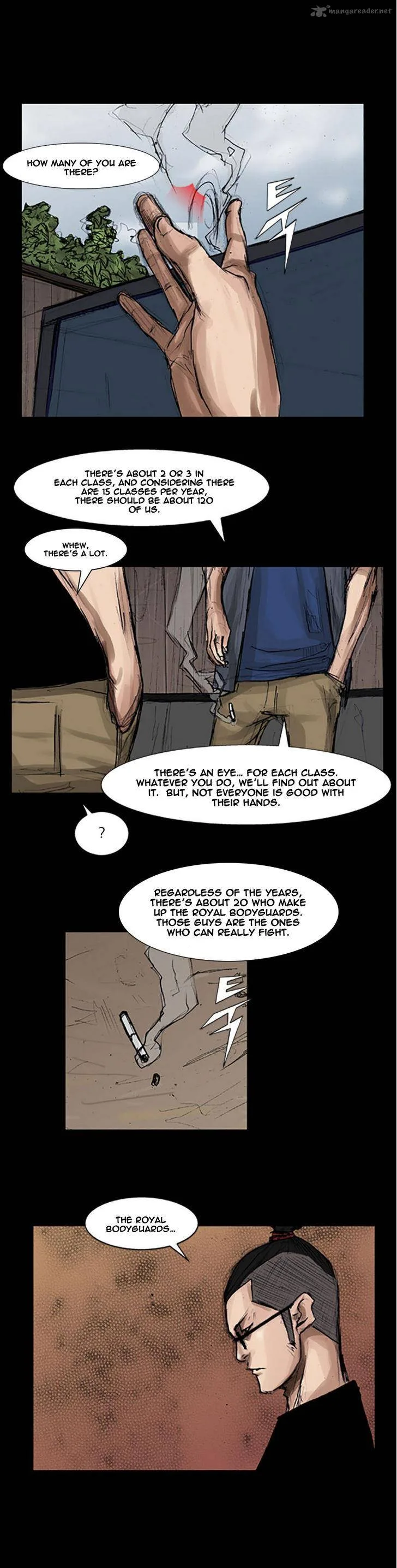 Dokgo Chapter 7 page 6