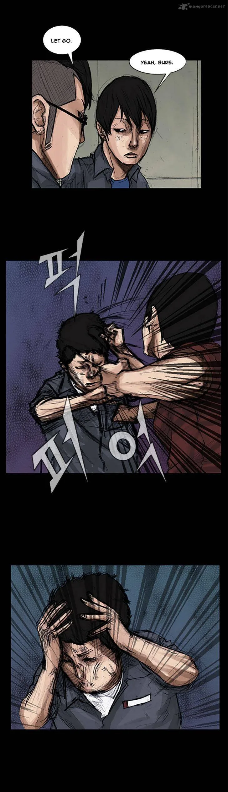Dokgo Chapter 7 page 14