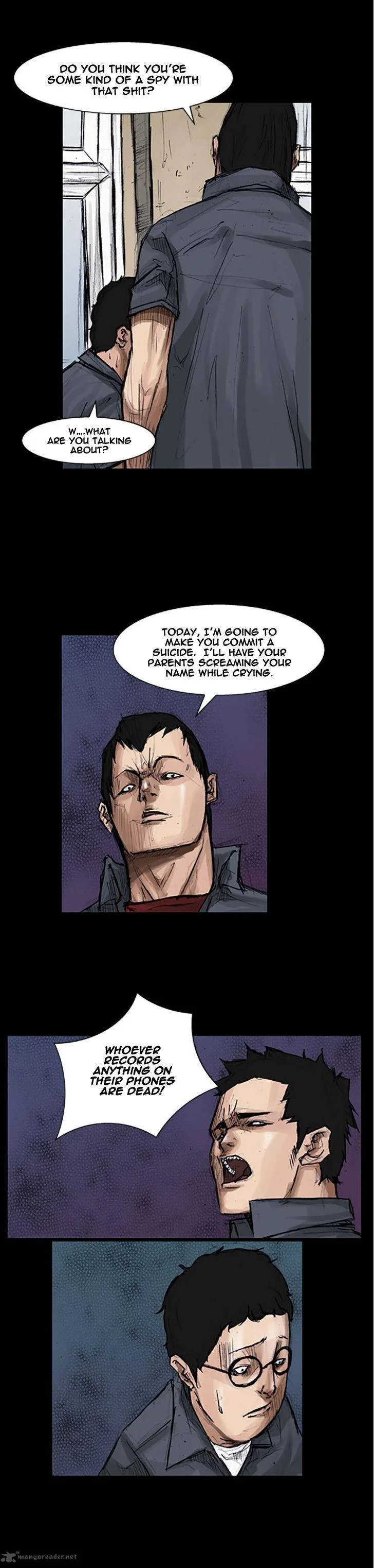 Dokgo Chapter 7 page 10