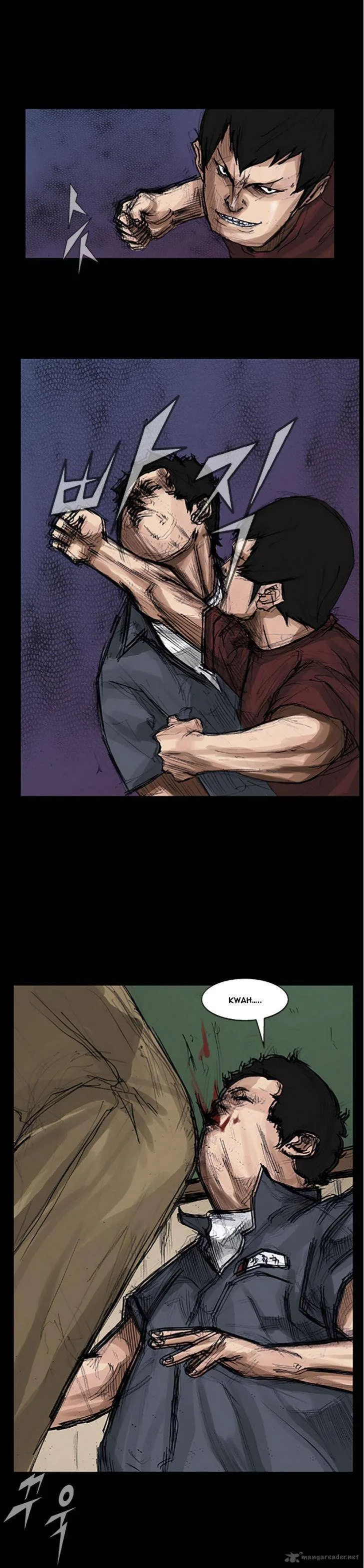 Dokgo Chapter 7 page 15