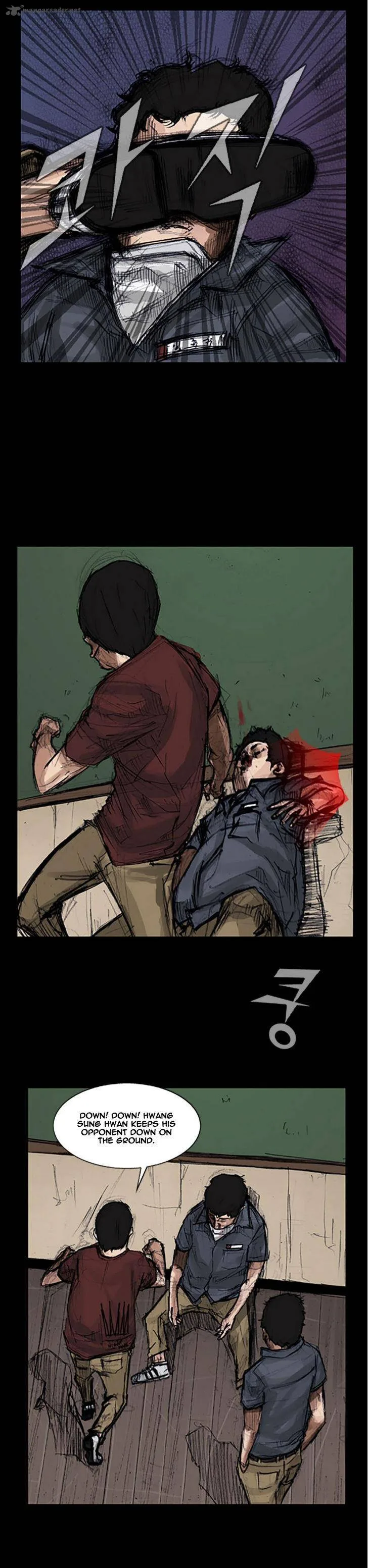 Dokgo Chapter 7 page 16