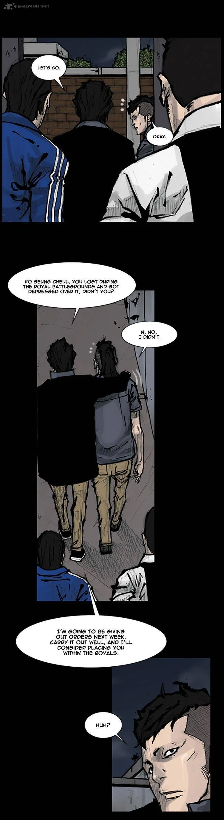 Dokgo Chapter 70 page 11