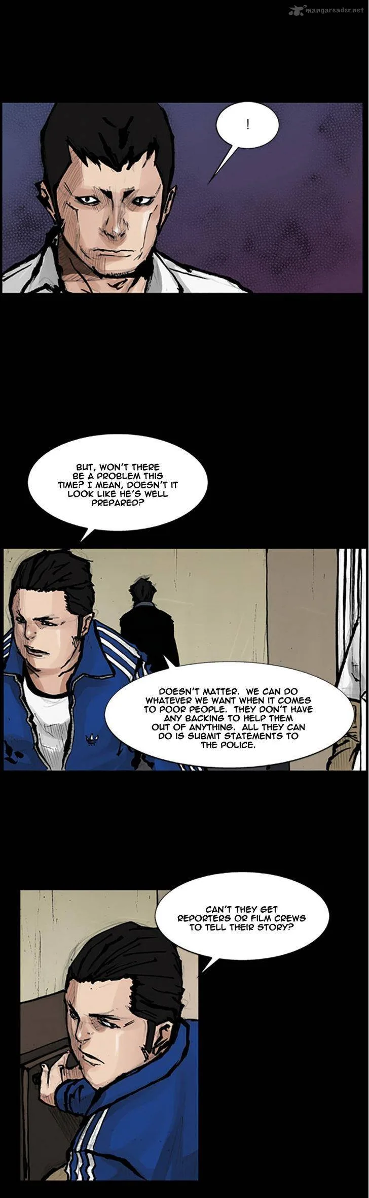 Dokgo Chapter 70 page 6
