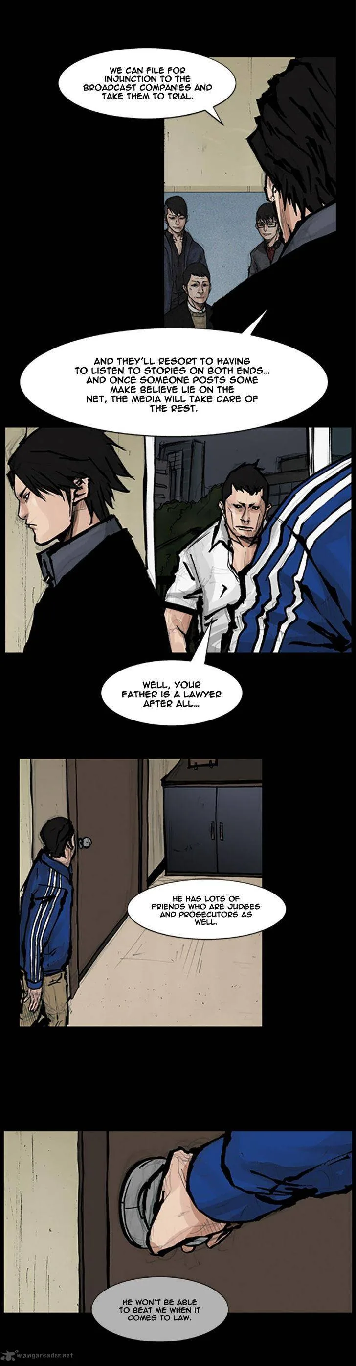 Dokgo Chapter 70 page 7