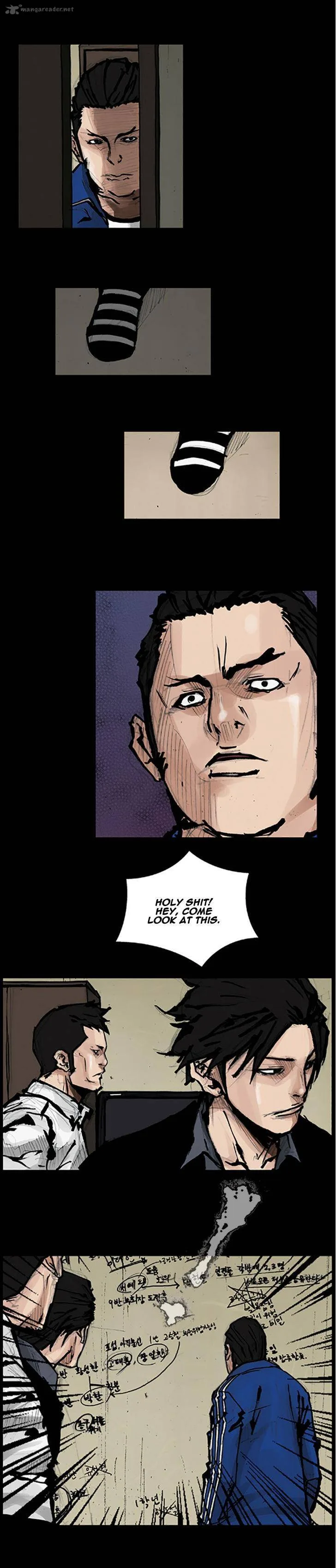 Dokgo Chapter 70 page 8