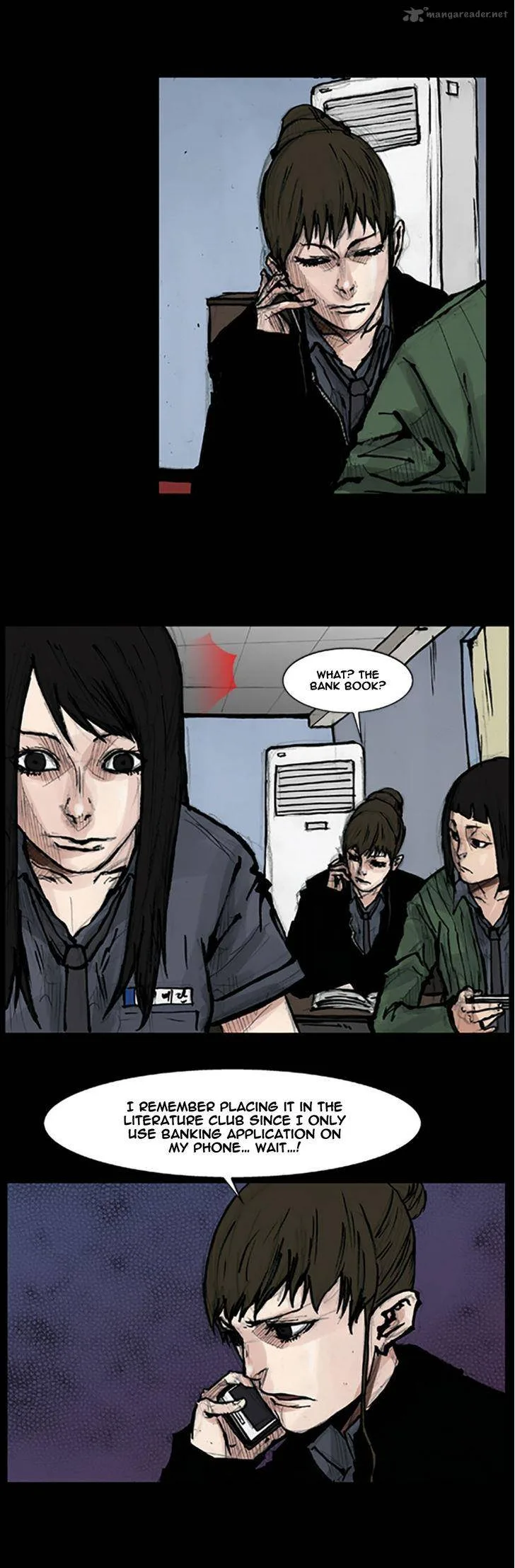 Dokgo Chapter 70 page 16