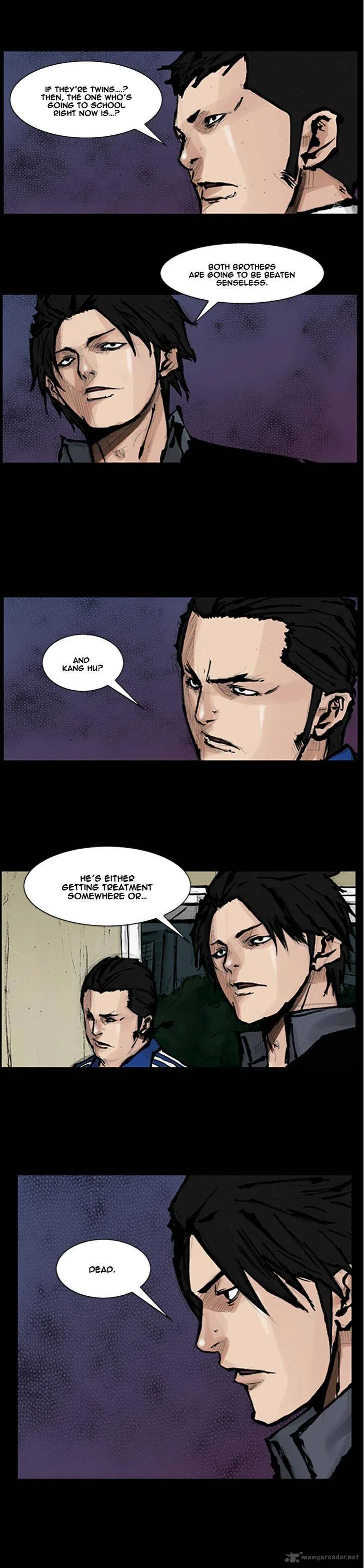 Dokgo Chapter 70 page 5