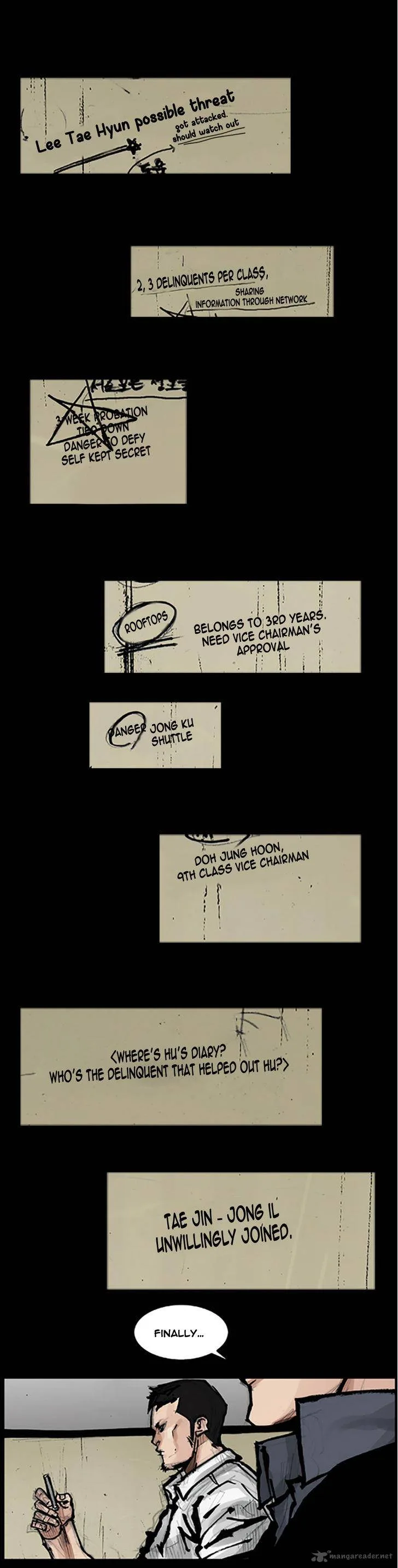 Dokgo Chapter 70 page 9