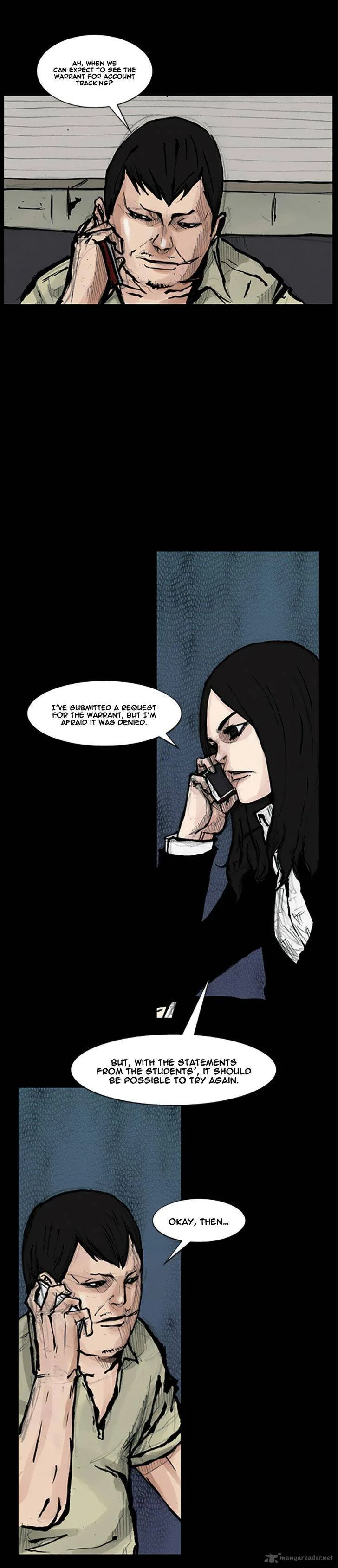 Dokgo Chapter 70 page 14