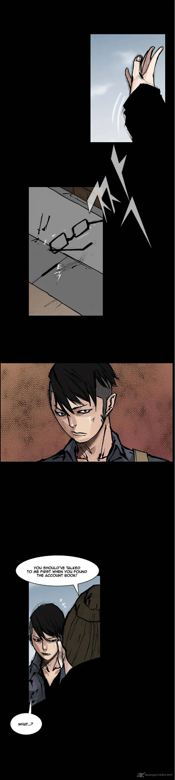 Dokgo Chapter 71 page 11