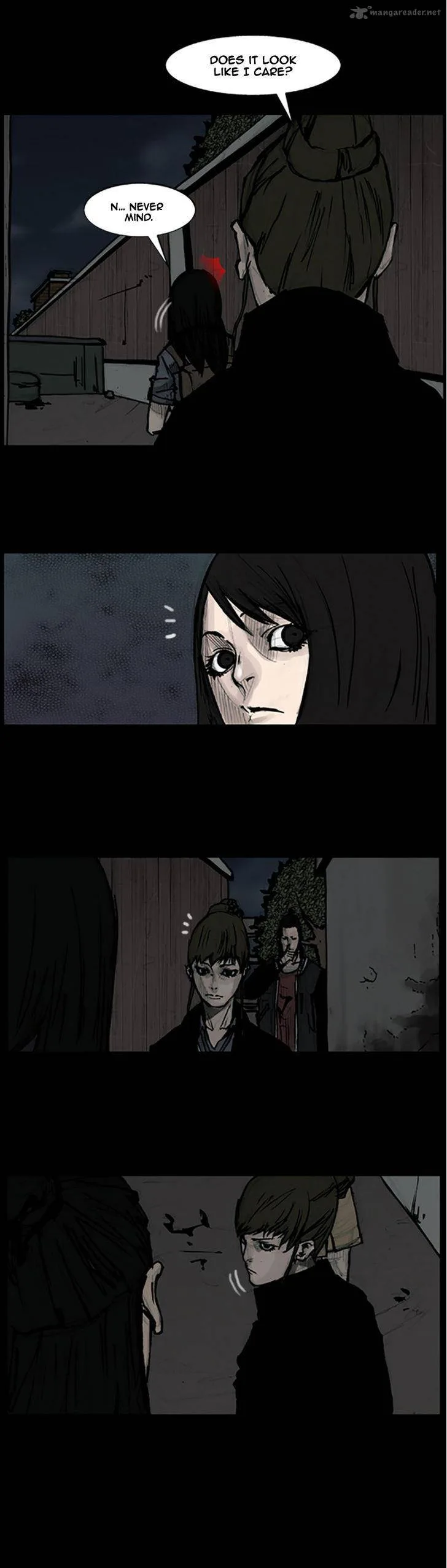 Dokgo Chapter 71 page 4