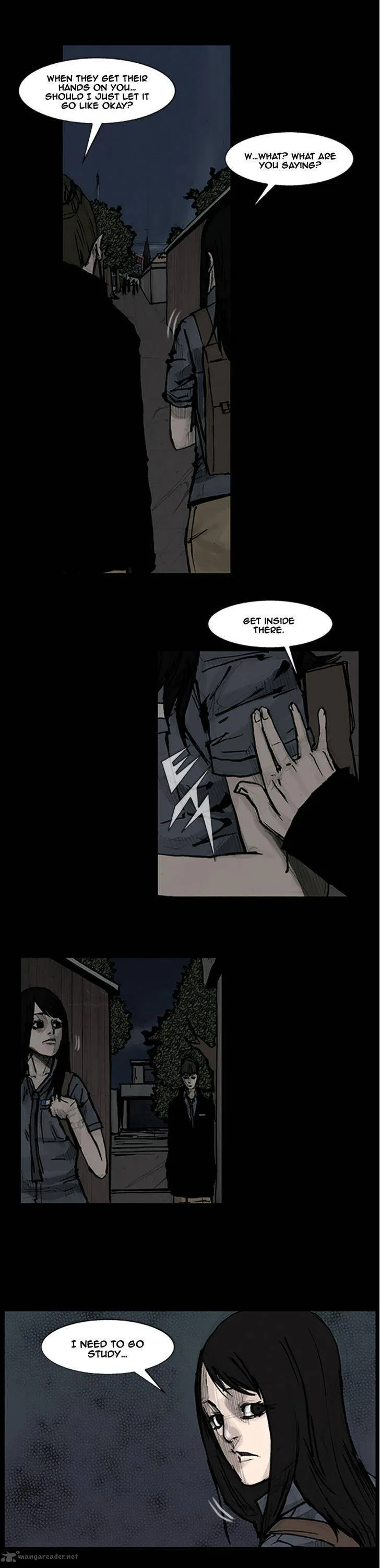 Dokgo Chapter 71 page 3