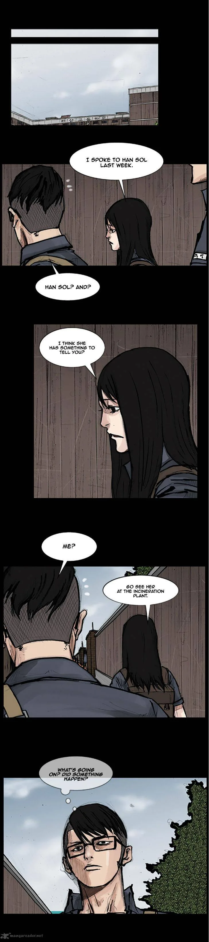 Dokgo Chapter 71 page 9