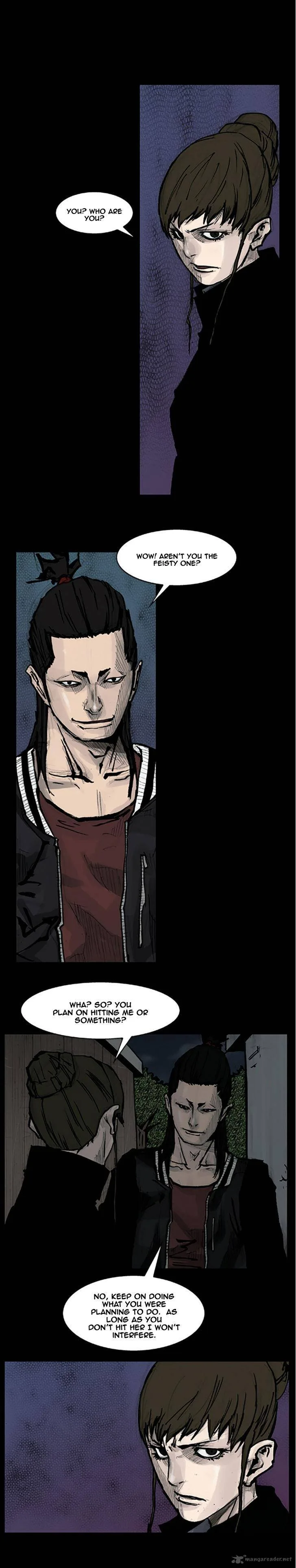 Dokgo Chapter 71 page 5