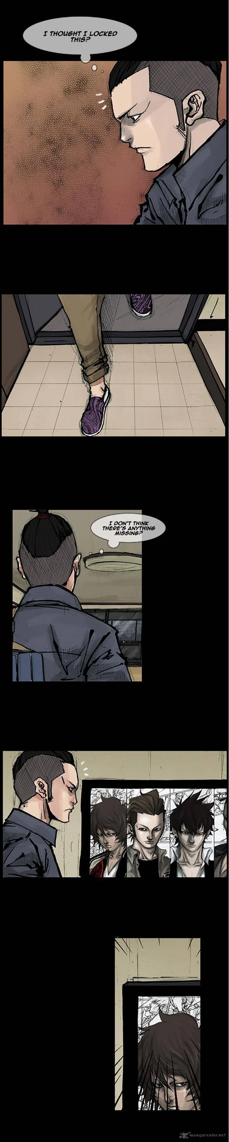 Dokgo Chapter 71 page 7