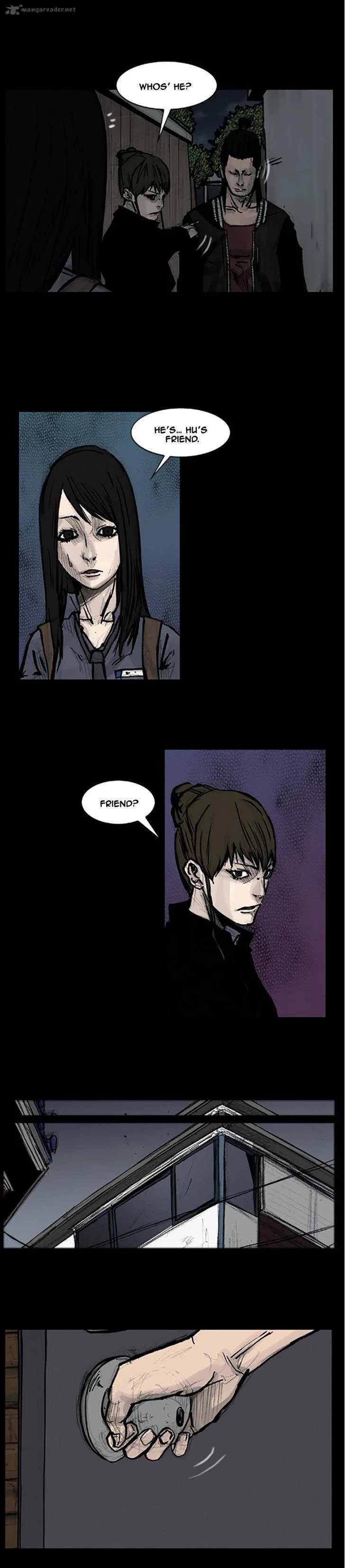 Dokgo Chapter 71 page 6