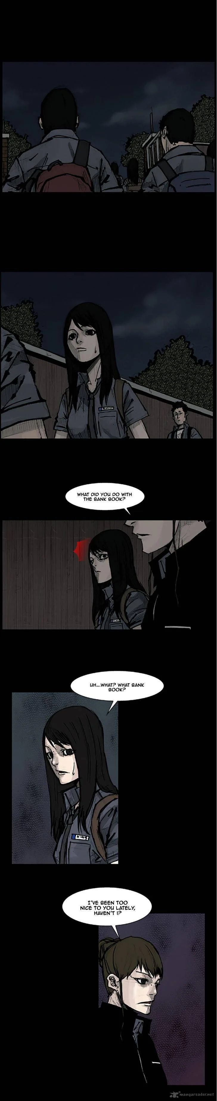 Dokgo Chapter 71 page 2