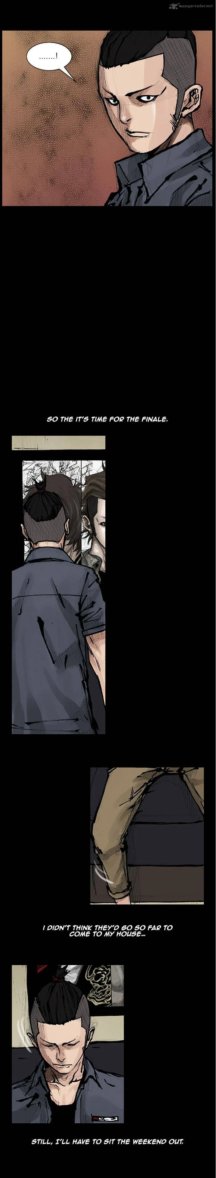 Dokgo Chapter 71 page 8