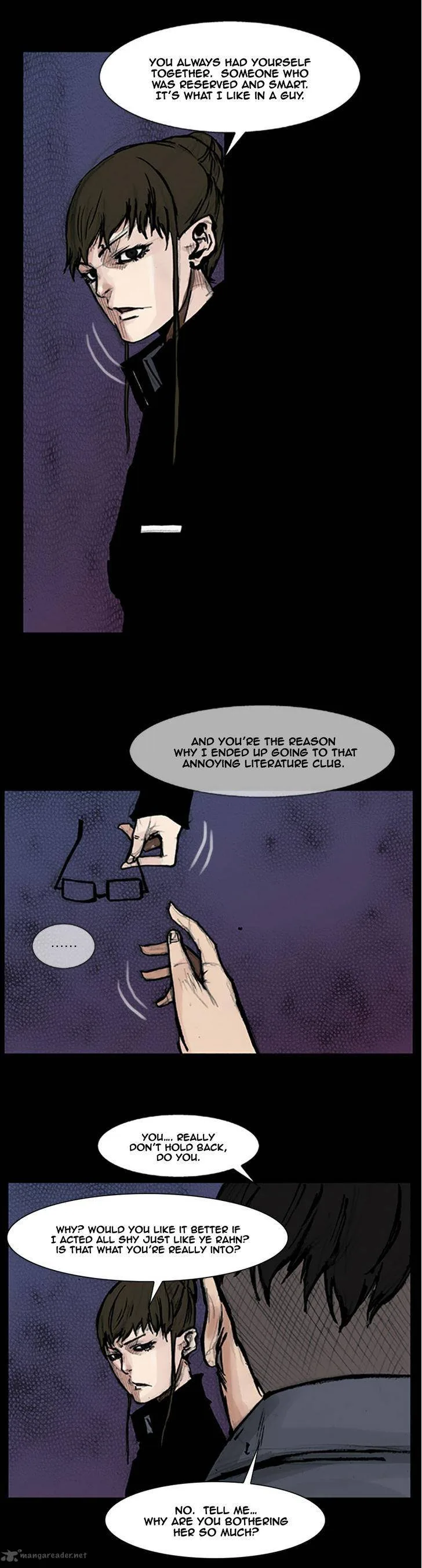 Dokgo Chapter 72 page 3