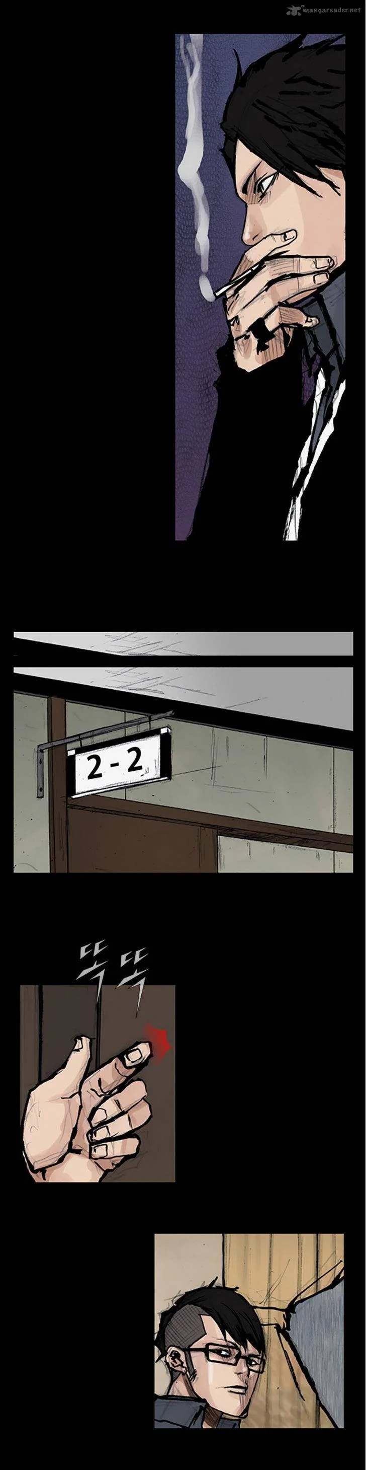 Dokgo Chapter 72 page 12