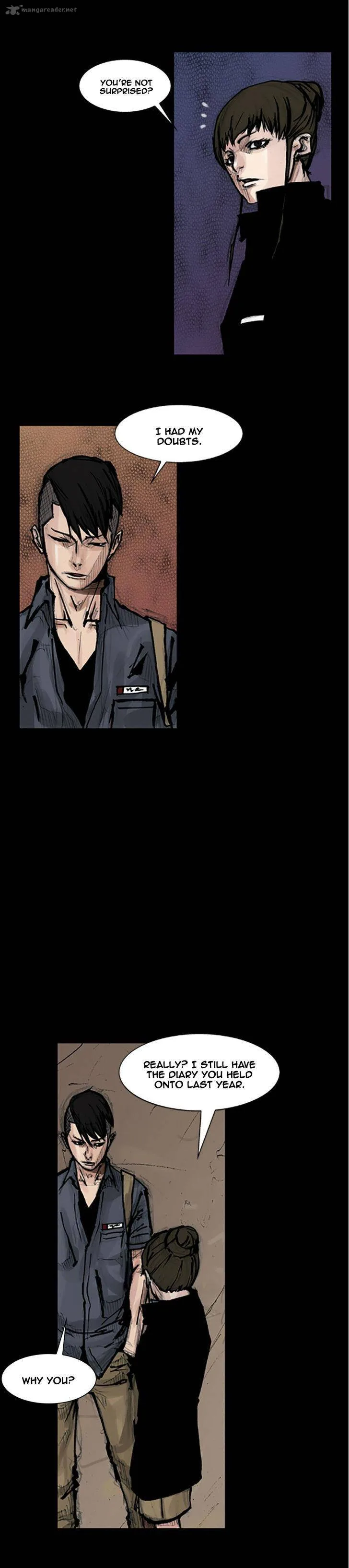Dokgo Chapter 72 page 5
