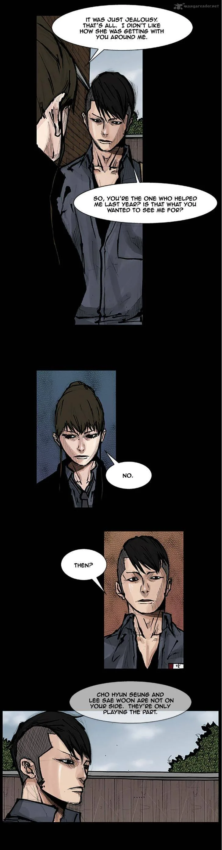 Dokgo Chapter 72 page 4
