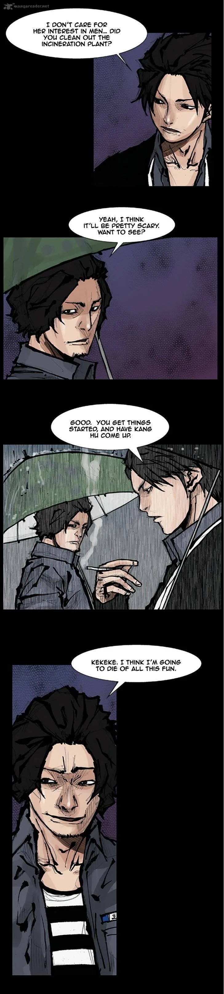 Dokgo Chapter 72 page 11