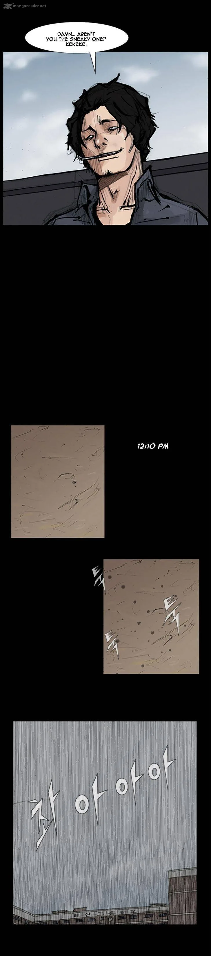 Dokgo Chapter 72 page 9