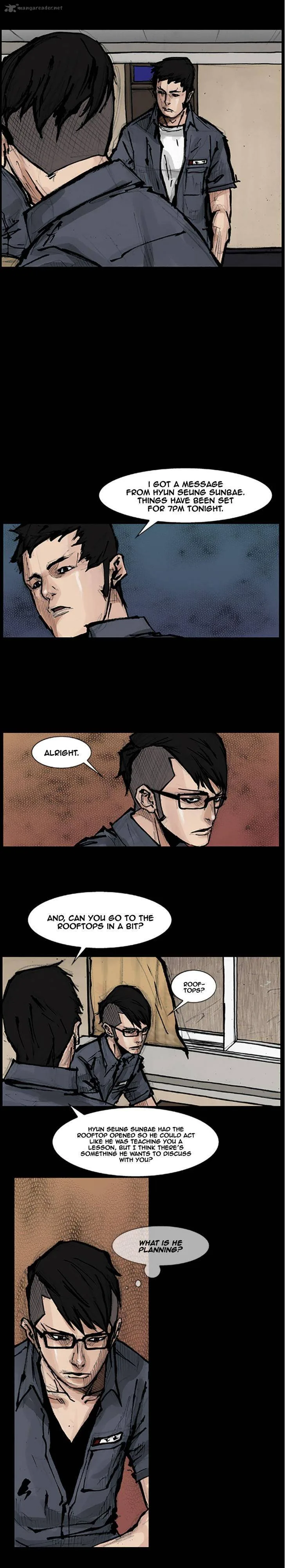 Dokgo Chapter 72 page 13