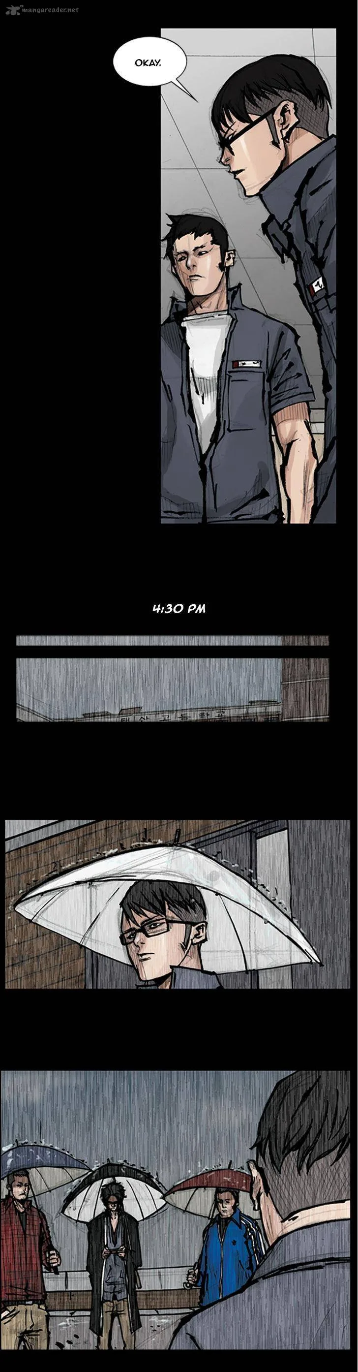 Dokgo Chapter 72 page 14