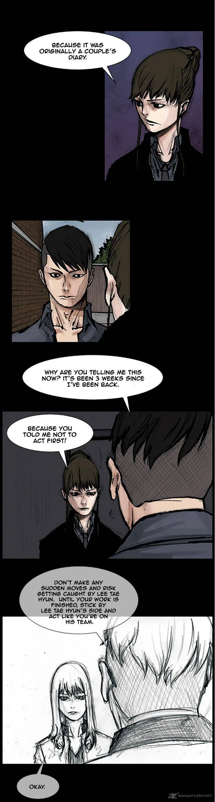 Dokgo Chapter 72 page 6