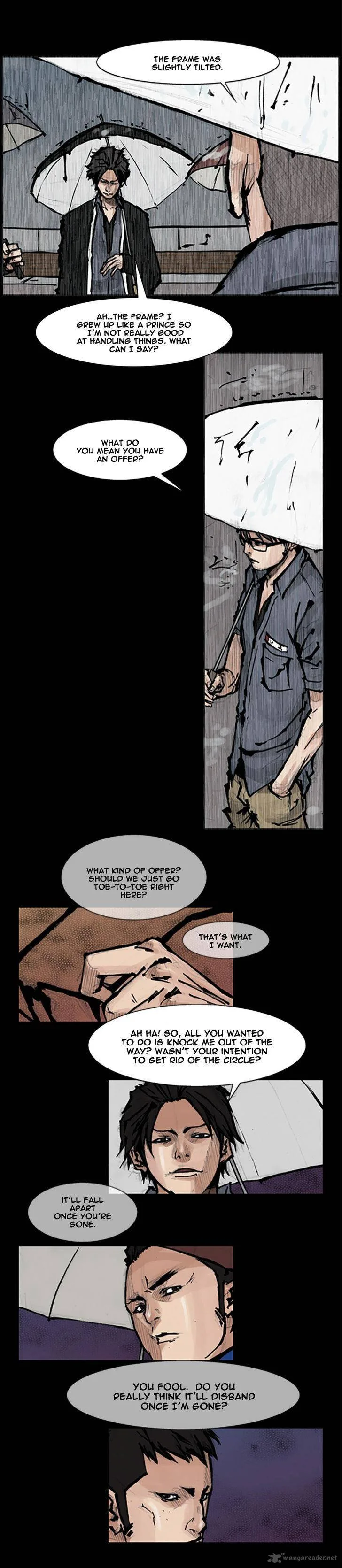 Dokgo Chapter 73 page 3