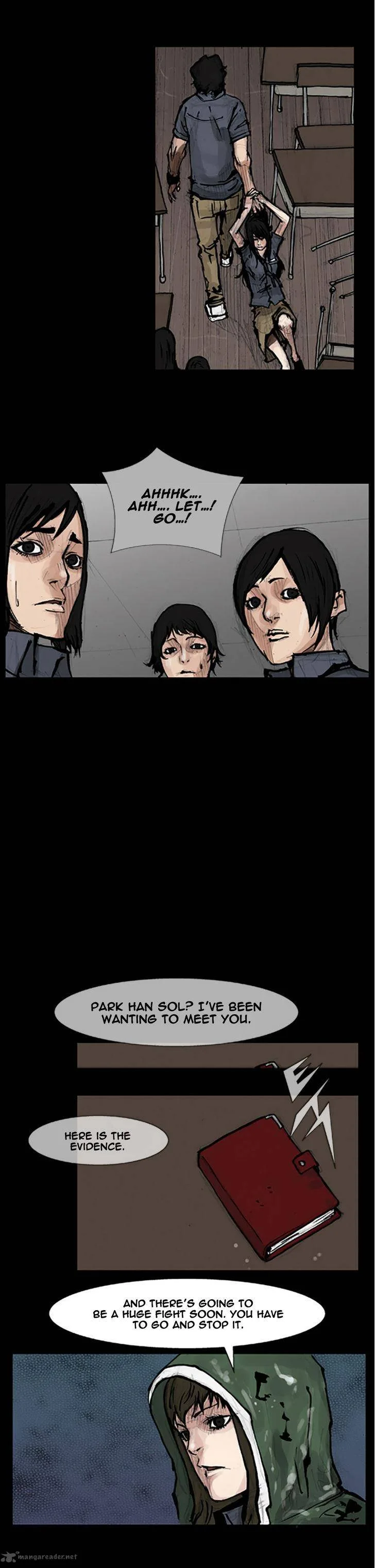 Dokgo Chapter 74 page 4