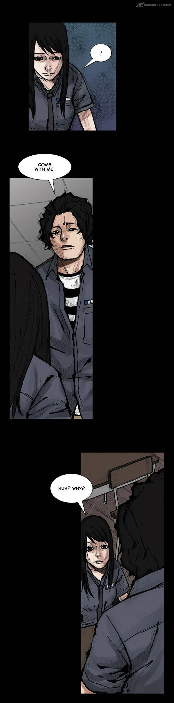 Dokgo Chapter 74 page 2