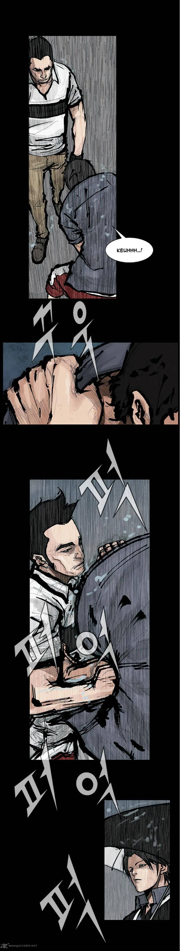 Dokgo Chapter 74 page 14