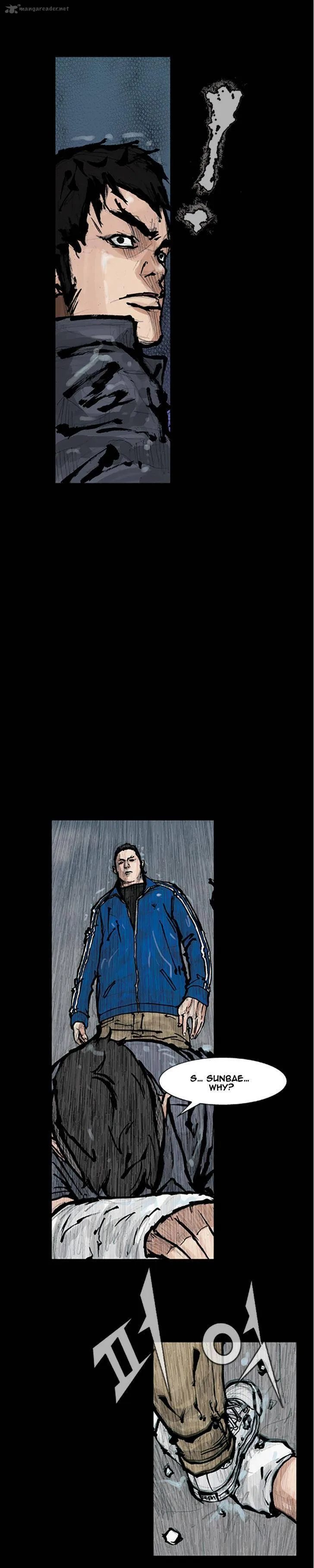 Dokgo Chapter 74 page 8