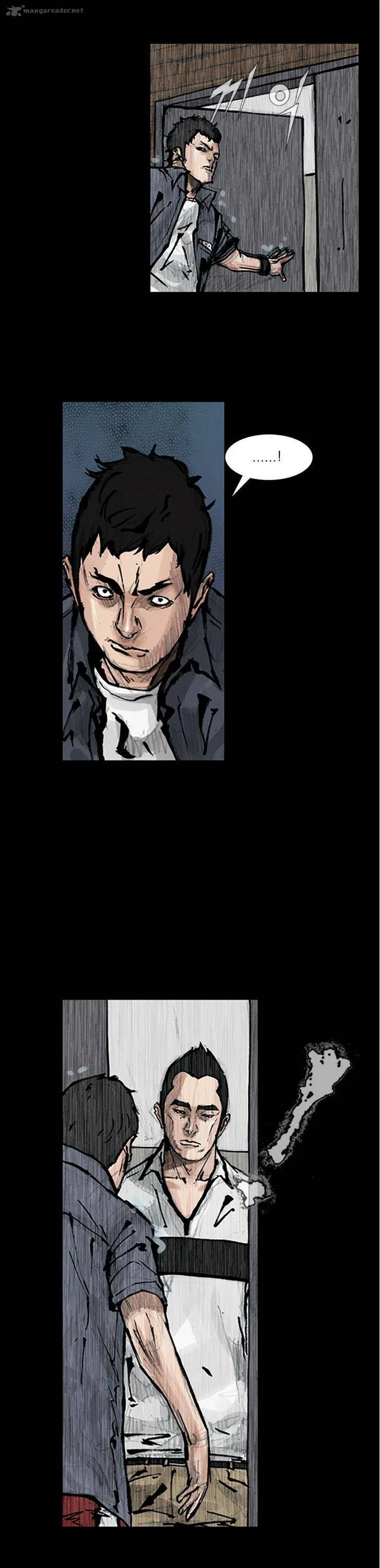 Dokgo Chapter 74 page 11