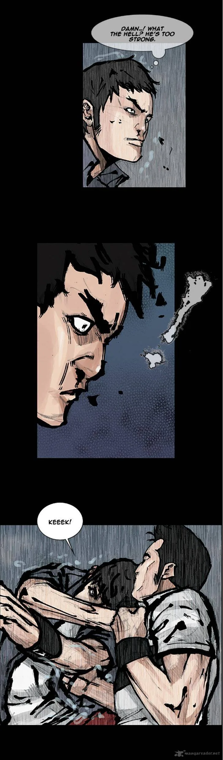 Dokgo Chapter 74 page 13