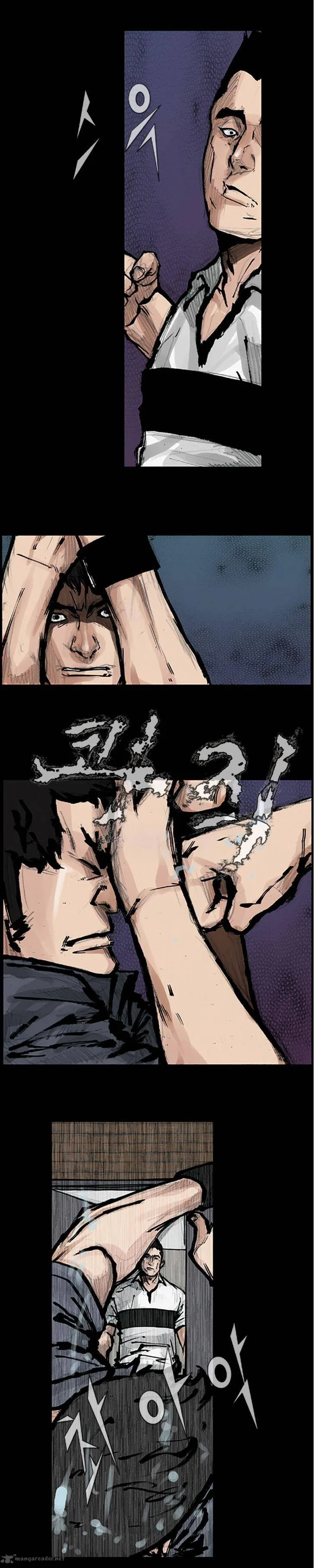 Dokgo Chapter 74 page 12
