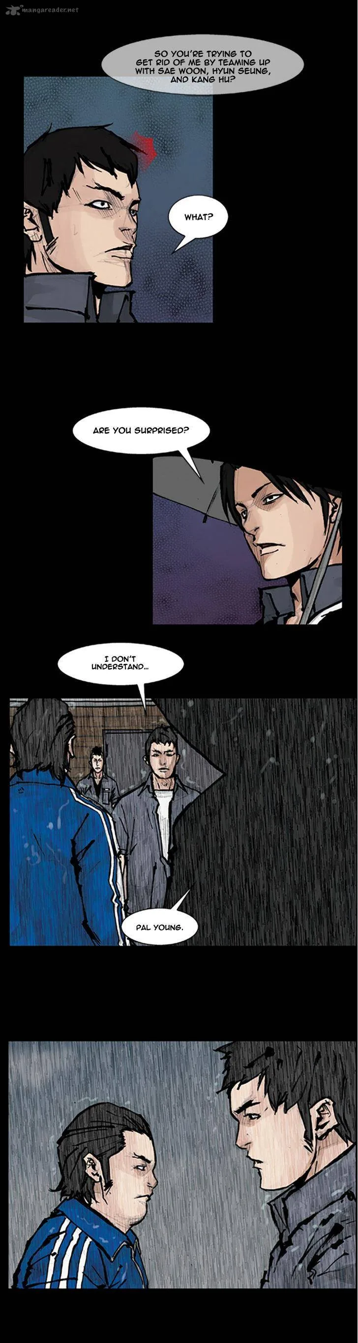 Dokgo Chapter 74 page 6