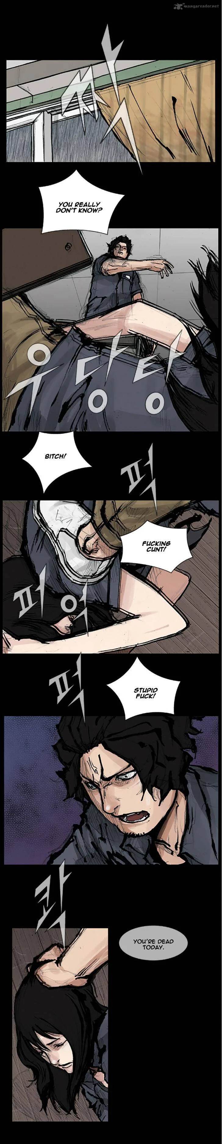 Dokgo Chapter 74 page 3