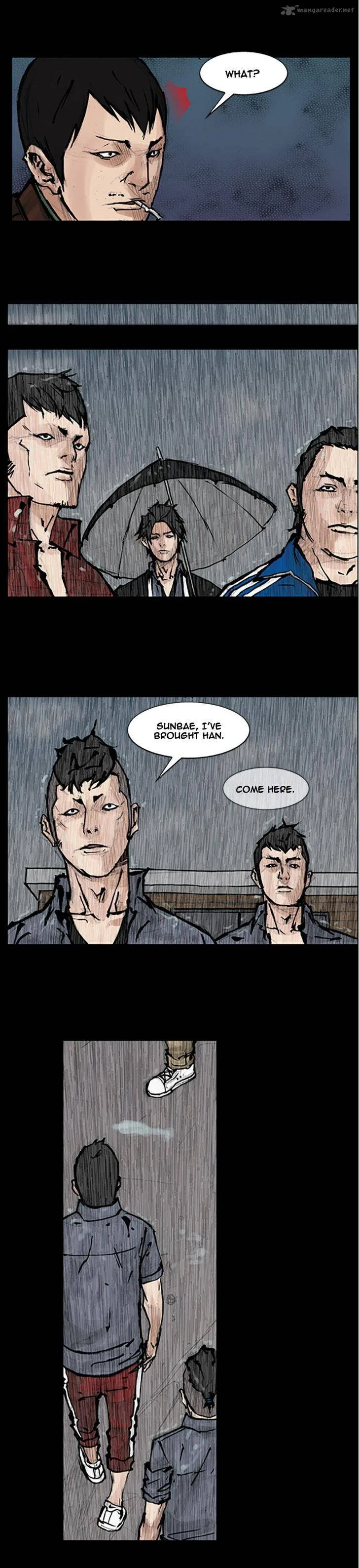Dokgo Chapter 74 page 5