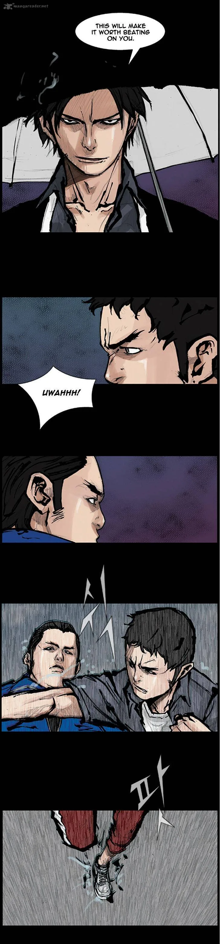 Dokgo Chapter 74 page 10