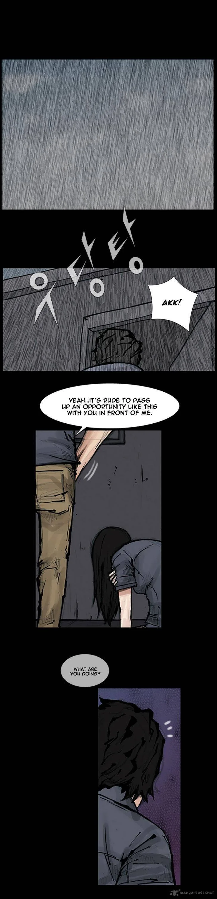 Dokgo Chapter 75 page 1