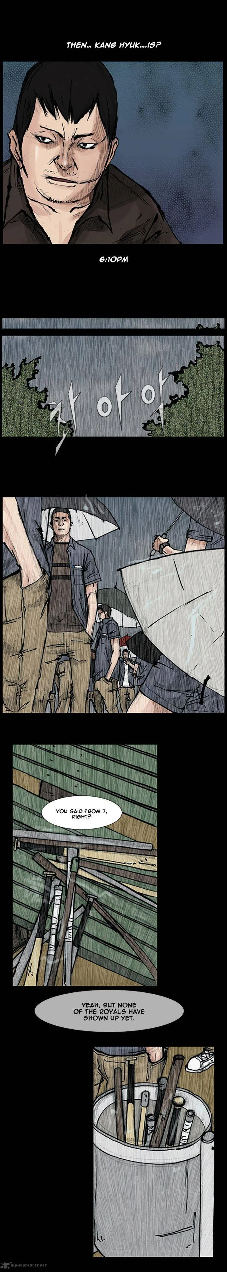 Dokgo Chapter 75 page 6