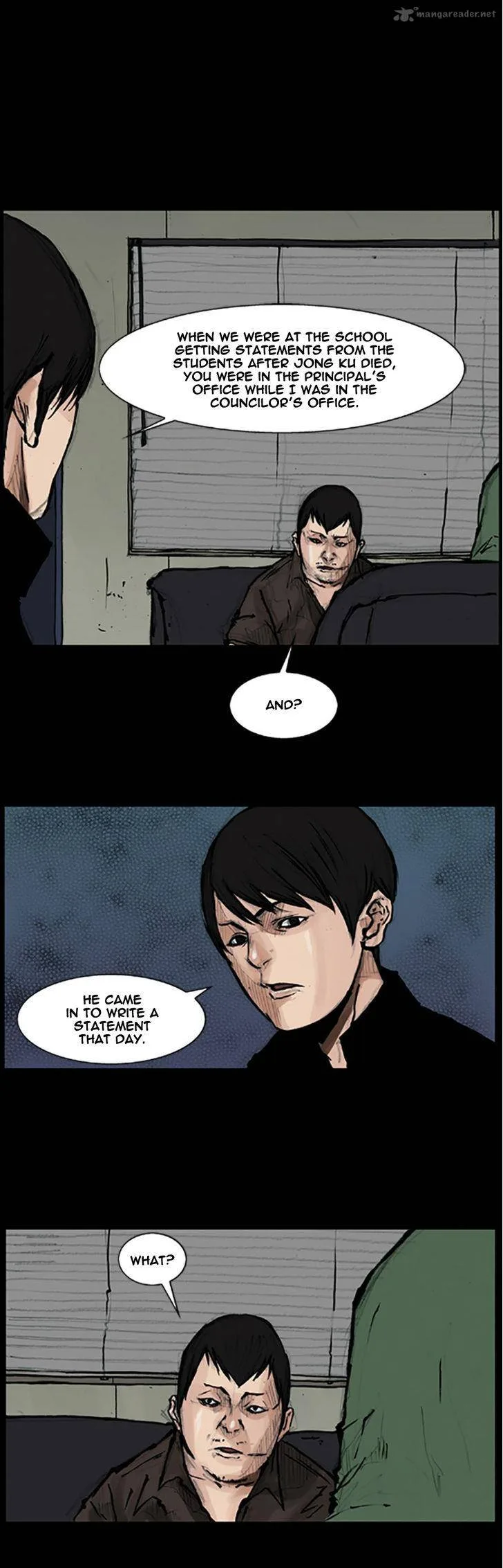 Dokgo Chapter 75 page 5