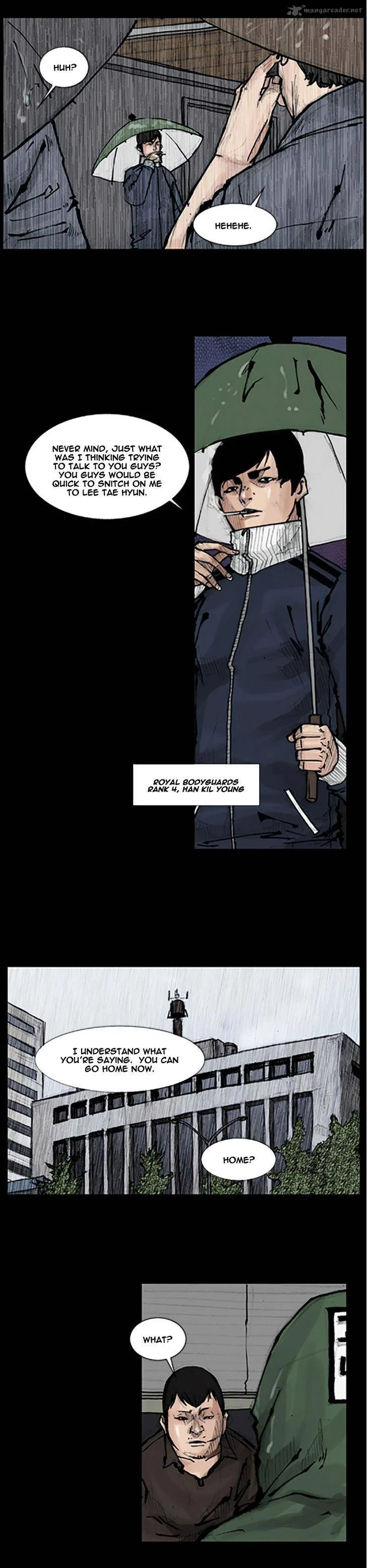 Dokgo Chapter 75 page 9